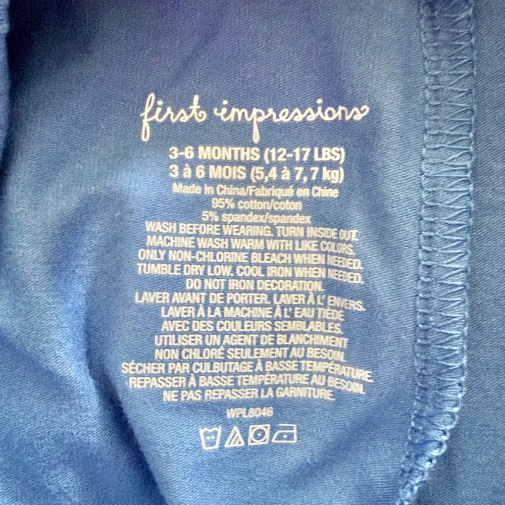 First Impressions first impressions